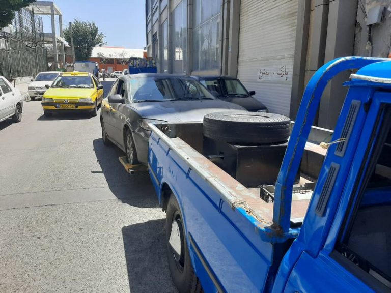 امداد خودرو شمال تهران