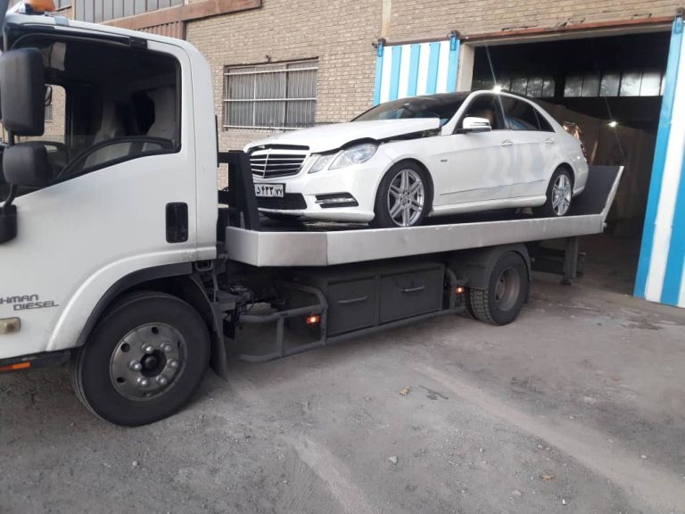 امداد خودرو سیار